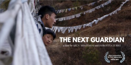 THE NEXT GUARDIAN (2017)