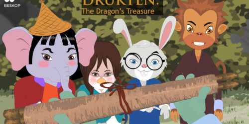 DRUKTEN: The Dragon’s Treasure